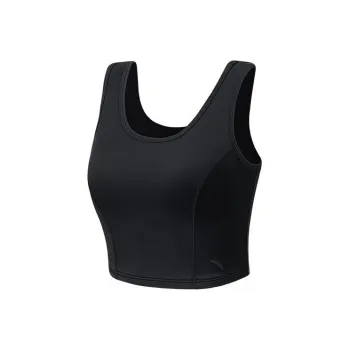 Anta Variety Training Collection Sports Underwear Women's Basic Black