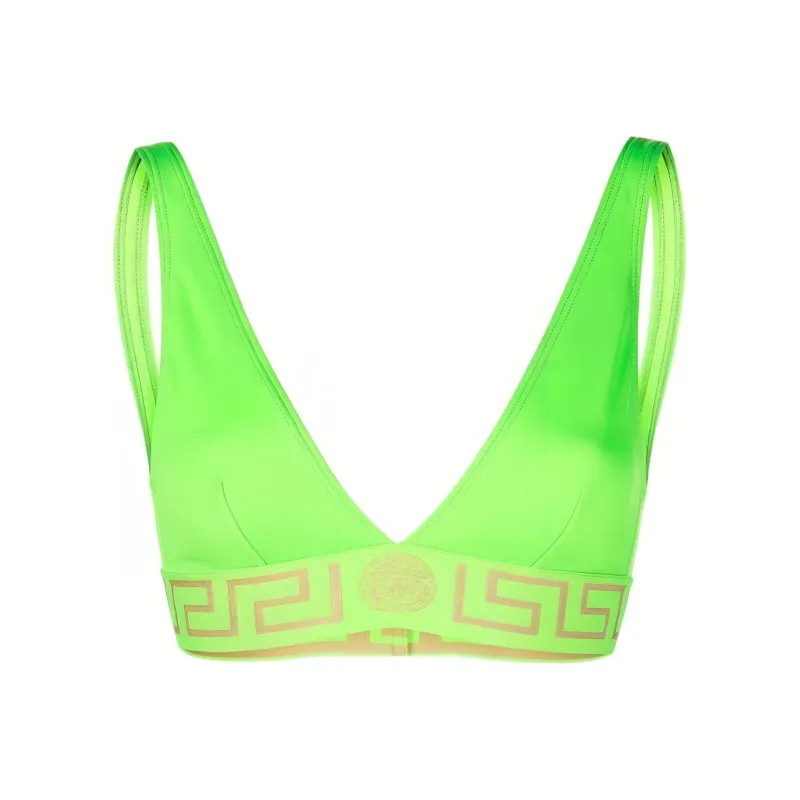 VERSACE Bikinis Women's Green-0