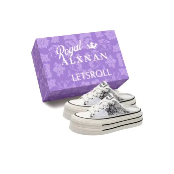 Alxnan Closed Toe Slippers Women's