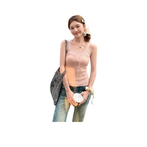 JECCI FIVE Tank Tops Women's