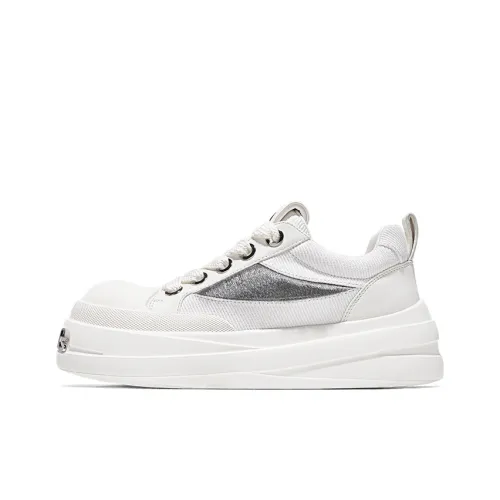 SALAXI Low Top Skateboard Shoes Unisex