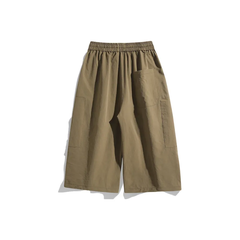 CBCD Casual Shorts Unisex-1