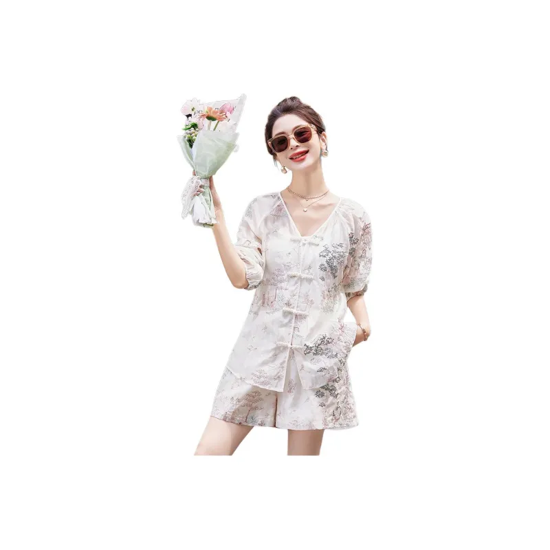 Fele.d Casual Suits Women's-0