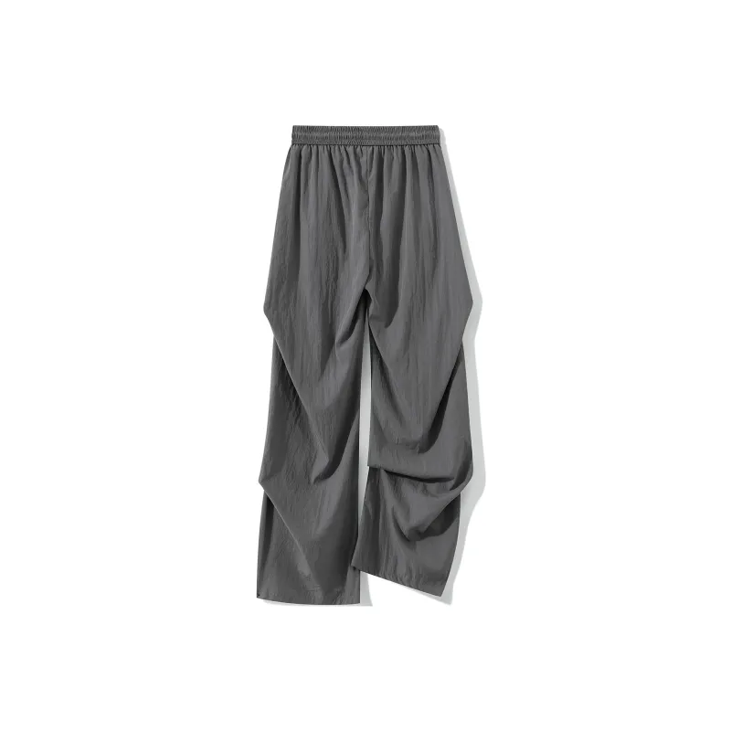 FONDLOOK Casual Pants Unisex-11