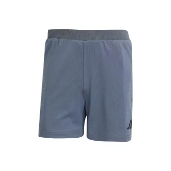 Adidas AirchillClimacool Sports Shorts Men's Asphalt Gray/Light Silver