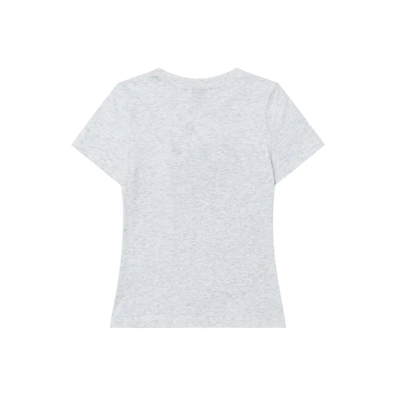 Vine Color T Shirts Women's-3