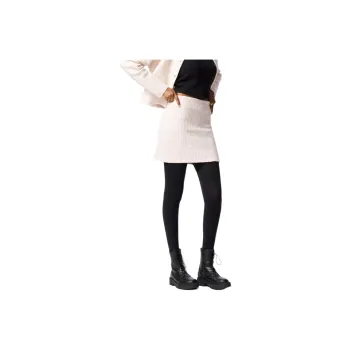UNIQLO Casual Short Skirts Women's White