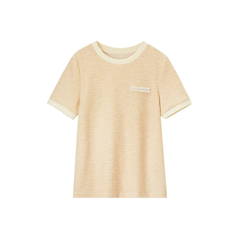 SENTUBILA T Shirts Women's-12