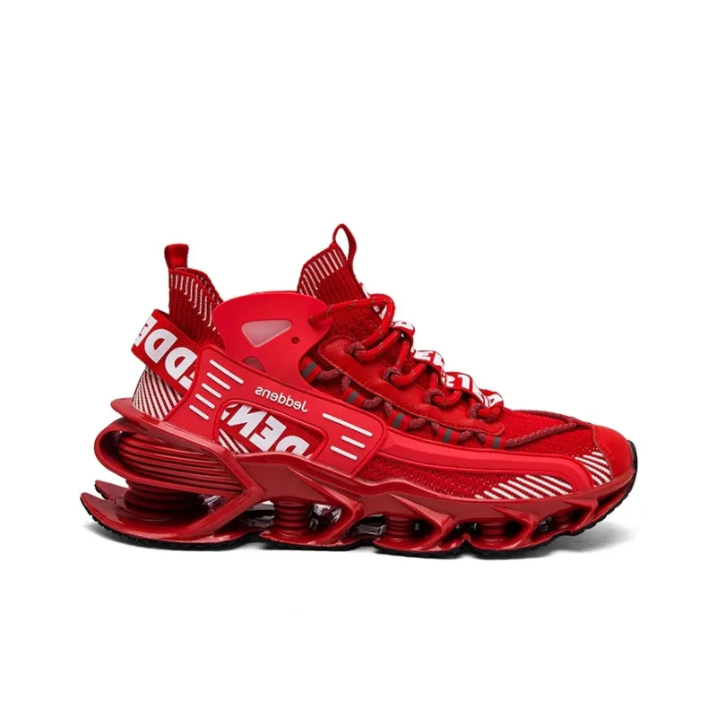 Jerden Smith Shock Absorbing Sweat Absorbing Support, Wear Resistant, Breathable, Non Slip Low Top Casual Shoes Men's-63