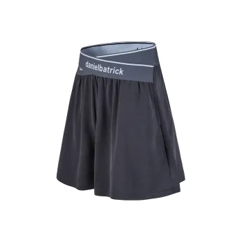 Lan Pattern Sports Shorts Women's