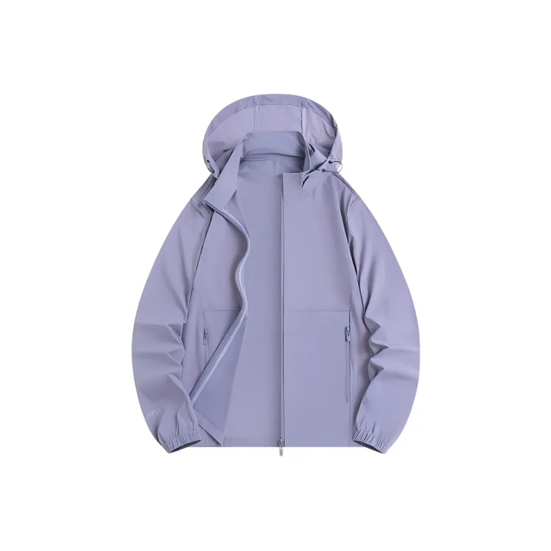 Grace Breathable, Windproof And Cool Sun Protection Clothing Women's-3