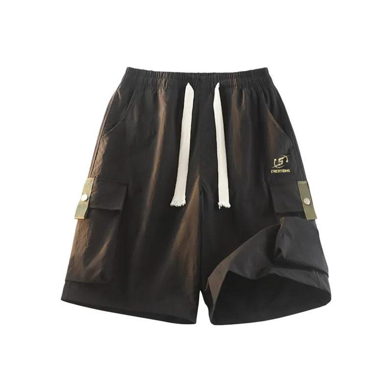 Colorful Creations Casual Shorts Unisex-6