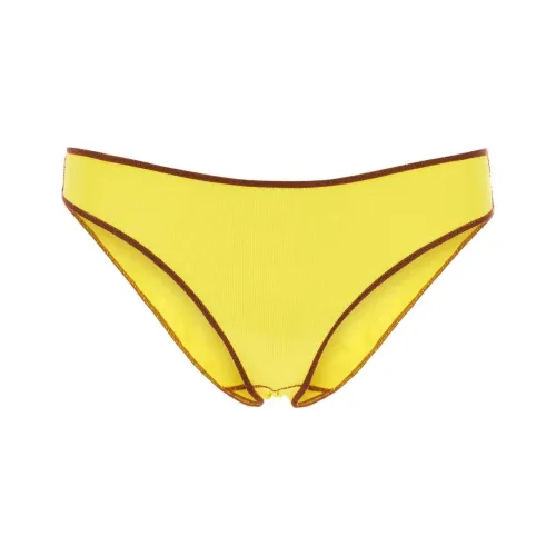 BASERANGE Bikini Women's Yellow