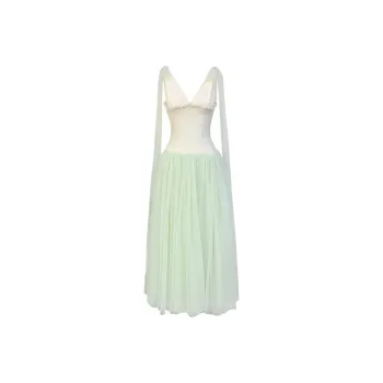 Udon House Sleeveless Dress Women's