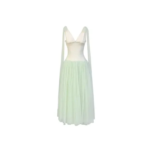 Udon House Sleeveless Dress Women's