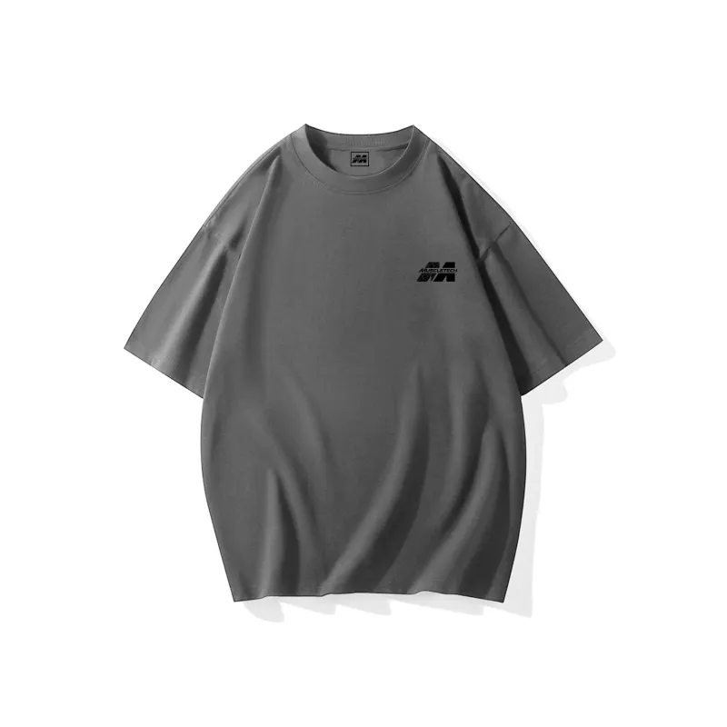 MUSCLETECH T Shirts Unisex-5