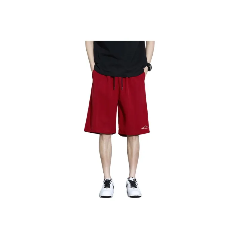 NEAR HERE Casual Shorts Unisex-63