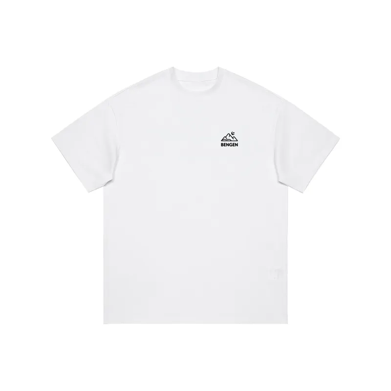 BENGEN T Shirts Women's-16