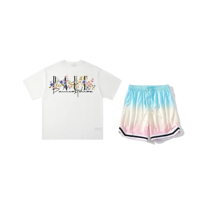 PAUL COSTELLOE Casual Sportswear Unisex 2 Pack-17
