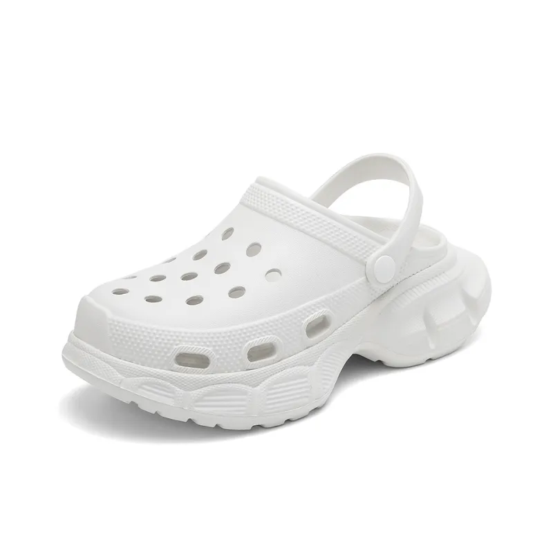 Jerden Smith Squishy And Springy Feel Paris House Slippers Clogs Unisex-1