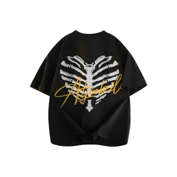 JINBEILE T Shirts Unisex