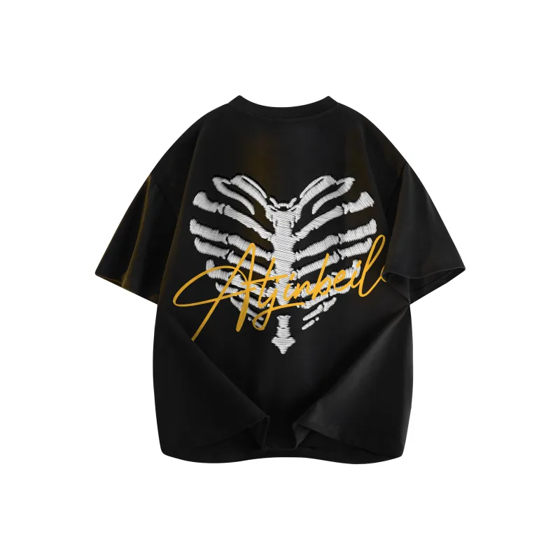JINBEILE T Shirts Unisex-0