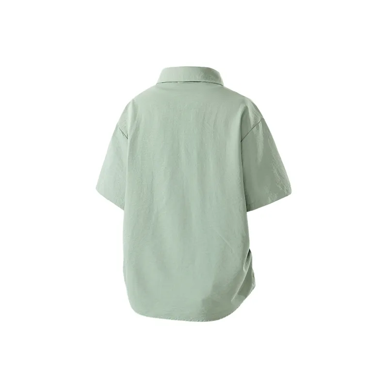 MIIOW Cool One Summer Series Shirt Unisex Smoke Gray-11