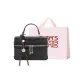 Black with Charm+Shopping Bag