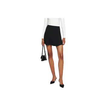 Reformation Flounce High waist Miniskirt