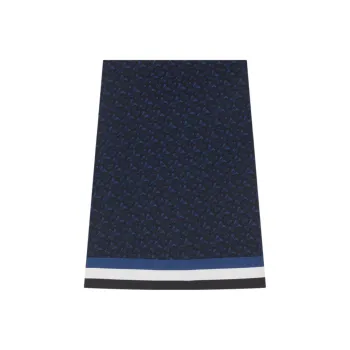 Burberry Casual Long Skirts Women's Navy Blue