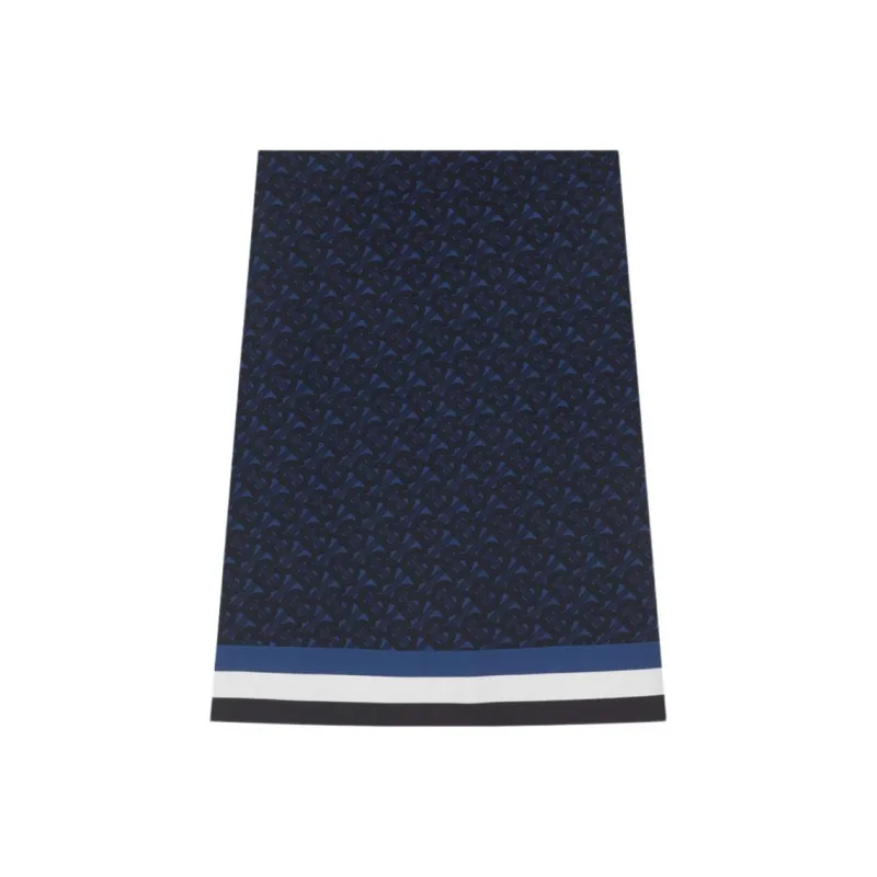 Burberry Casual Long Skirts Women's Navy Blue-0