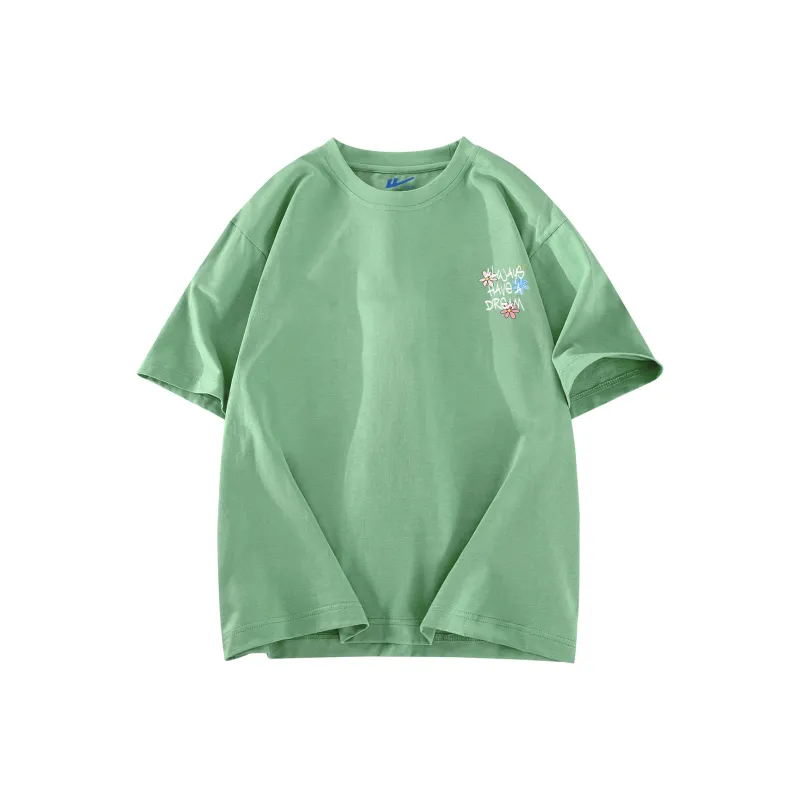 Warrior Drop Shoulder Sleeve T Shirt Women's-24