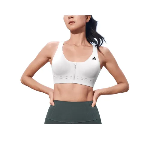 Adidas EASY FIT TRAIN HIGH SUPPORT BRA Sports Underwear Women's White