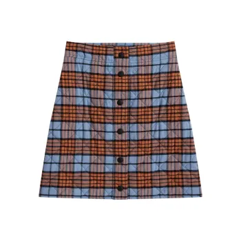 MSGM Casual Short Skirts Women's