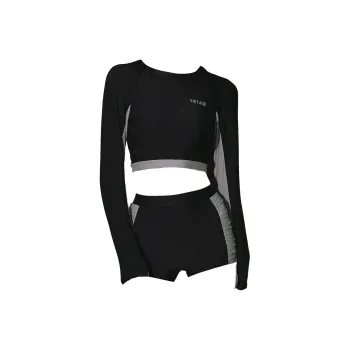Hao Zhilang Two-Piece Swimsuits Women's