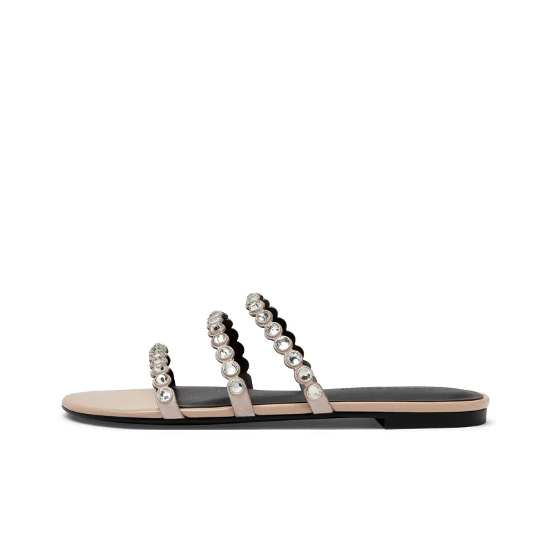 CHARLES&KEITH Composite Sole Slippers Women's-6