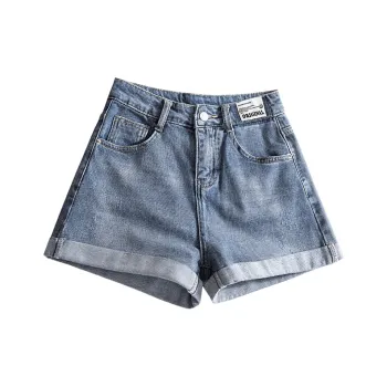 Cypress House Denim Shorts Women's Light Blue
