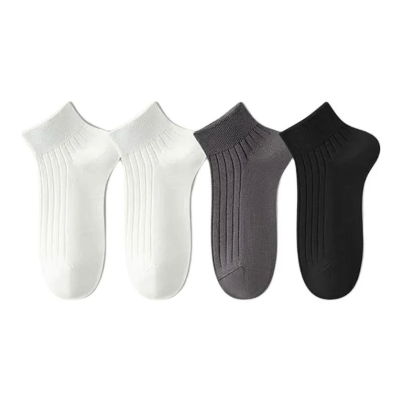 LUYOUYE Ankle Socks Men's Double Loading-20