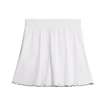 J.Lindeberg Casual Short Skirts Women's White