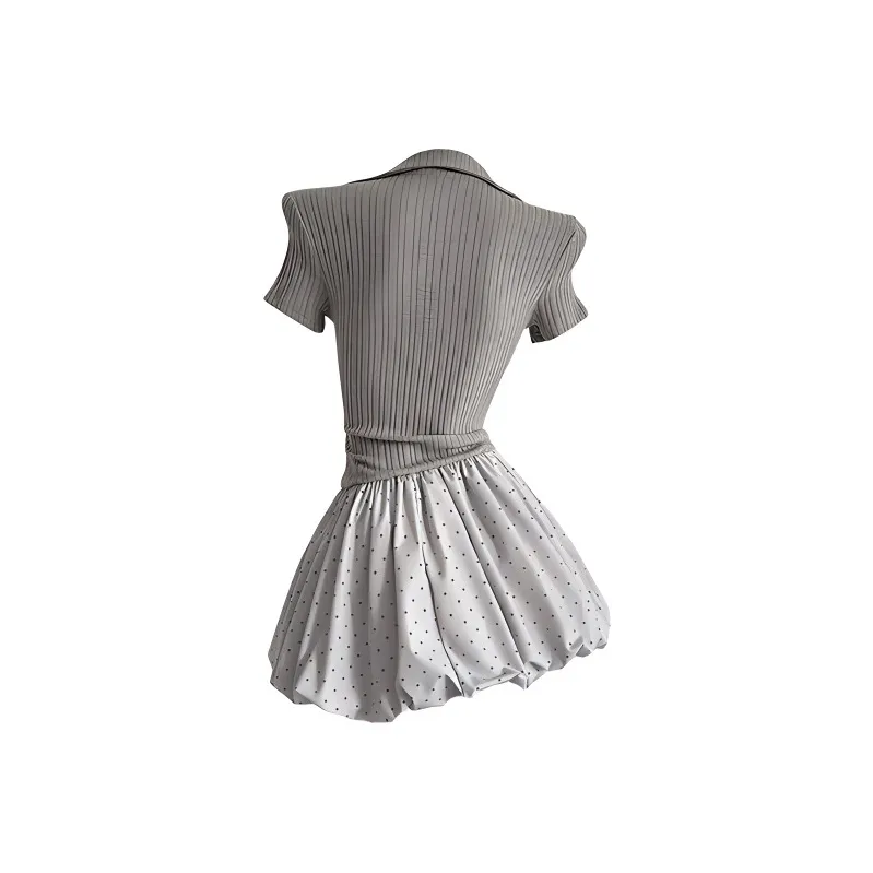 SISC Short Sleeved Dress Women's-1