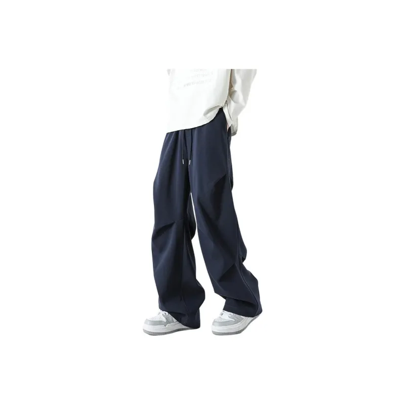 FASTFISH Casual Pants Unisex-19