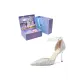 Silver[Dream Castle Exclusive 3D Gift Box]