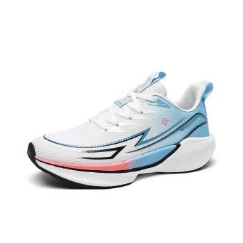 TCELLARS Running Shoes Men Low Top Green