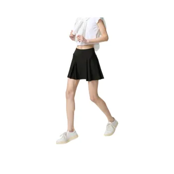UNIQLO Casual Short Skirts Women's Black
