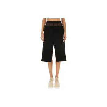 Stella McCartney Midi Slit Skirt