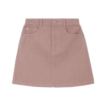 Lee Casual Short Skirts Women's Pink
