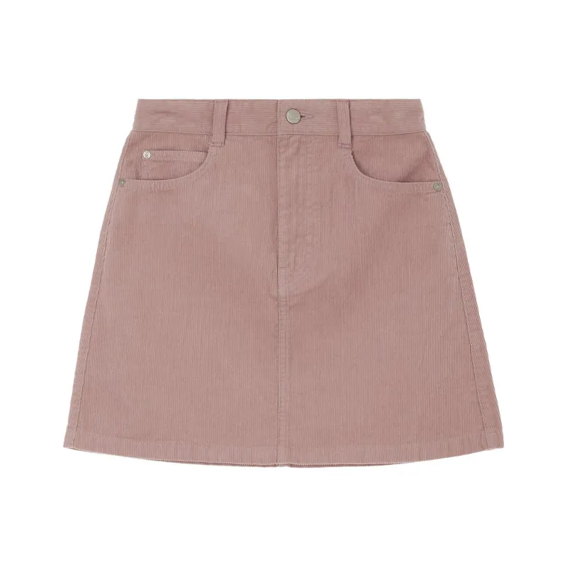 Lee Casual Short Skirts Women's Pink-0