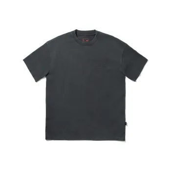 LiNing T Shirt Unisex Charcoal Black
