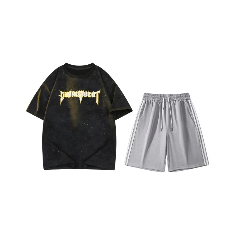 Supremo Cat Casual Sportswear Unisex-8