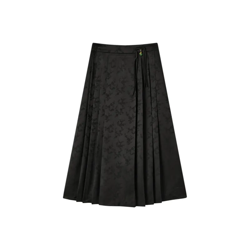 SEM/R Casual Long Skirts Women's-0